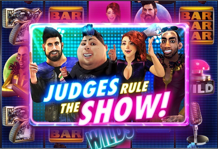 Judges Rule the Show