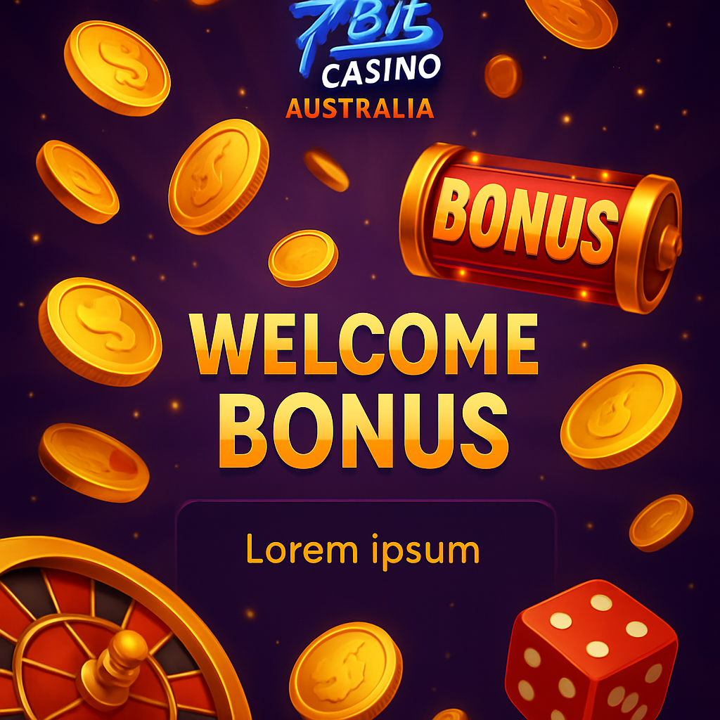 Welcome Bonus